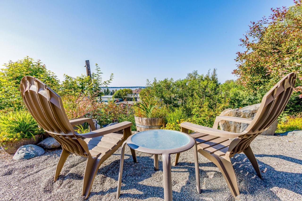 Вилла Downtown Contemporary Cove Анкоридж Экстерьер фото