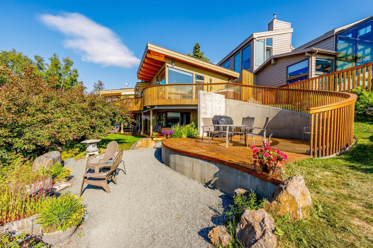 Вилла Downtown Contemporary Cove Анкоридж Экстерьер фото